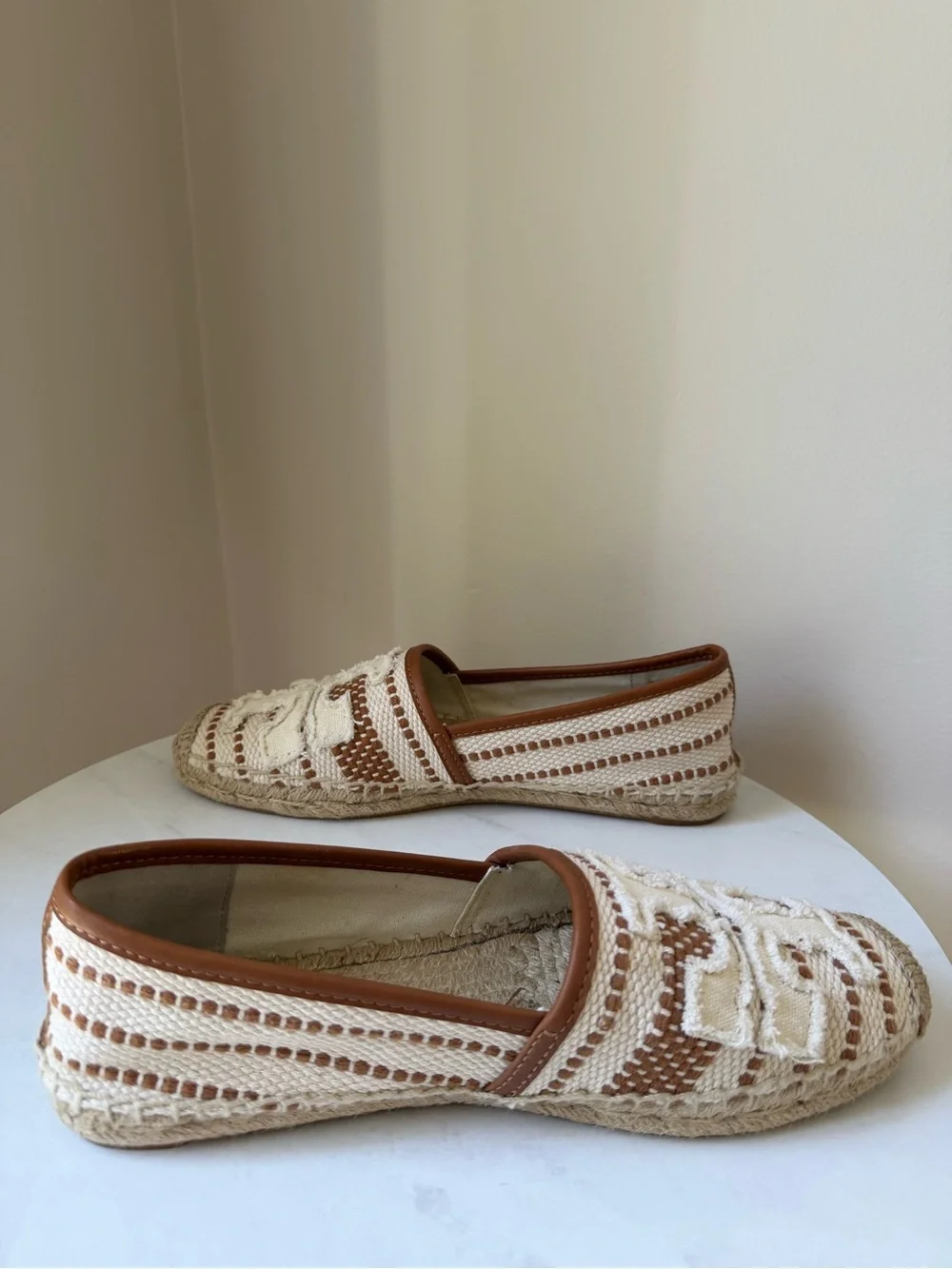 Tory Burch Shaw Espadrilles